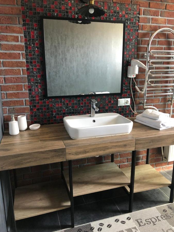Dream Apartament Morshyn Luaran gambar