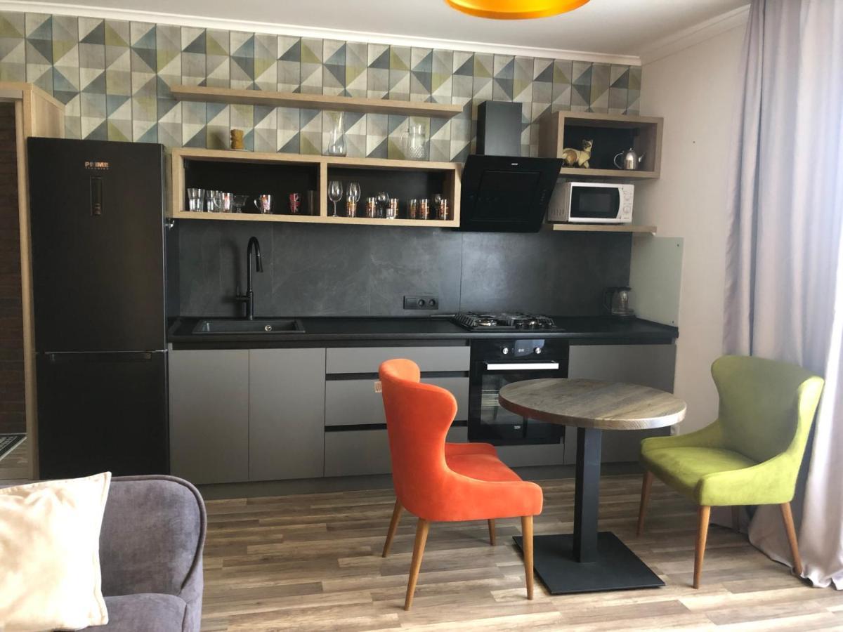 Dream Apartament Morshyn Luaran gambar