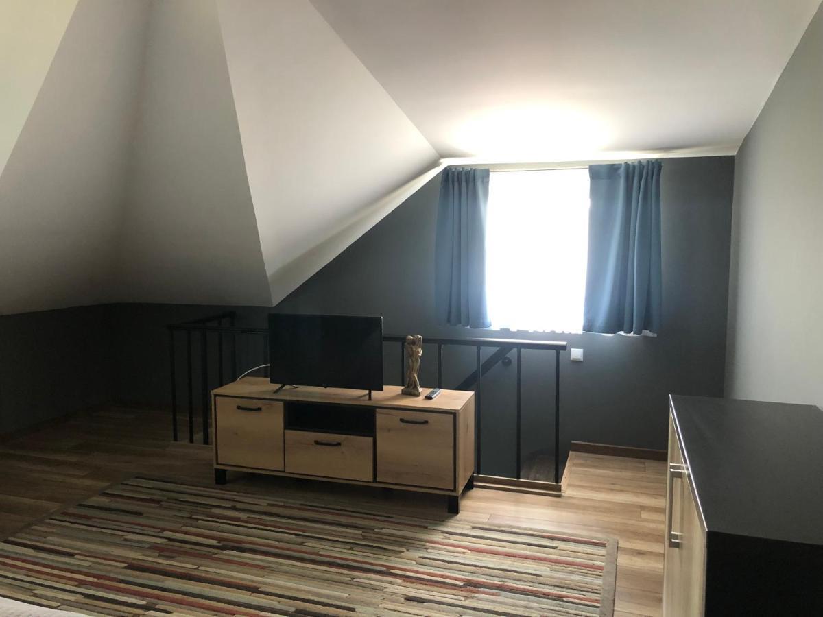 Dream Apartament Morshyn Luaran gambar