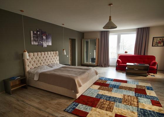 Dream Apartament Morshyn Luaran gambar