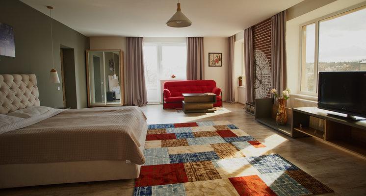 Dream Apartament Morshyn Luaran gambar