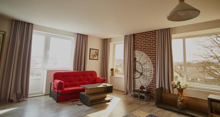 Dream Apartament Morshyn Luaran gambar