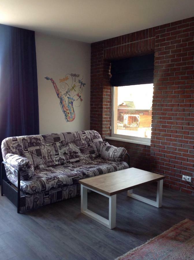 Dream Apartament Morshyn Luaran gambar