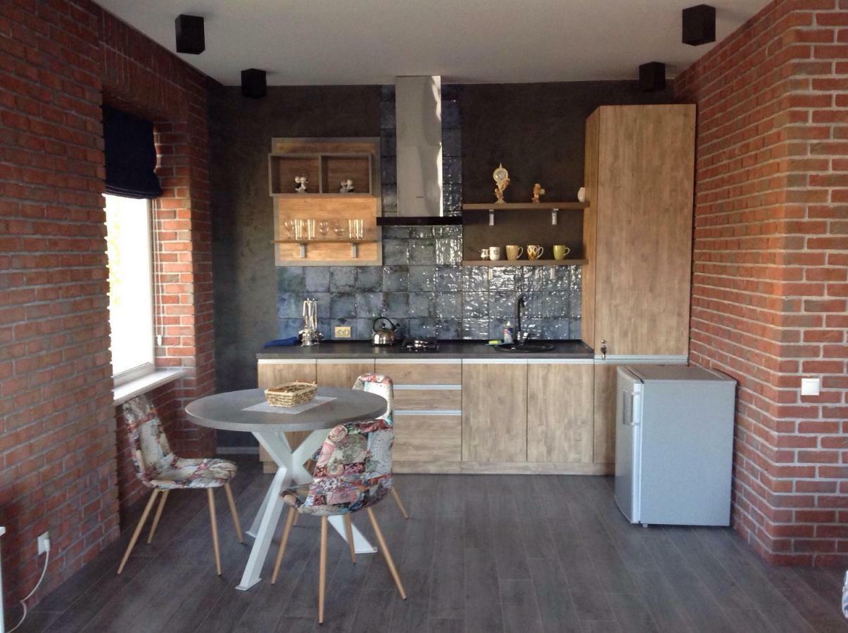 Dream Apartament Morshyn Luaran gambar